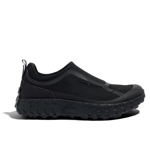 Norda Men's 003 Pitch Black รองเท้าวิ่งเทรล