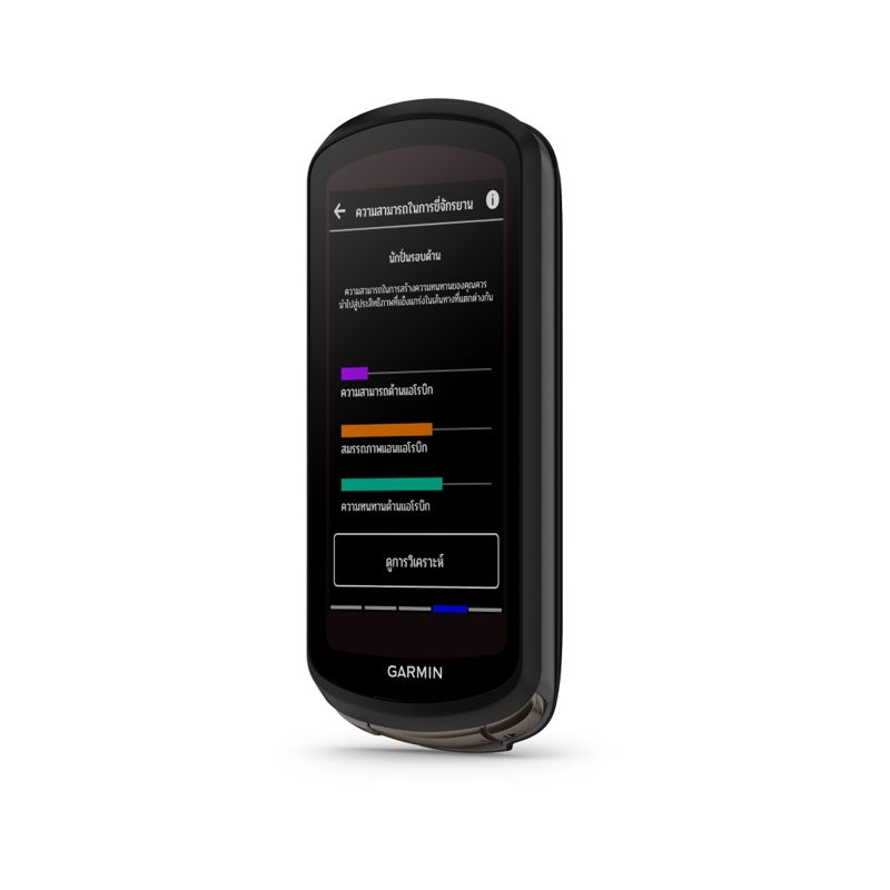Garmin Edge 1040 Series คอมพิวเตอร์จักรยาน GPS ระดับไฮเอนด์