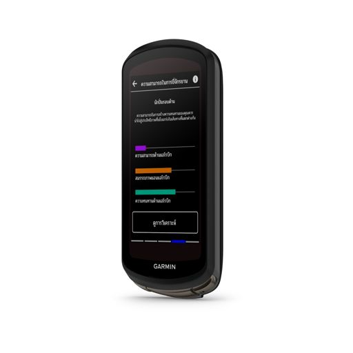 Garmin Edge 1040 Series คอมพิวเตอร์จักรยาน GPS ระดับไฮเอนด์