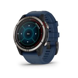 Garmin Quatix 7 Sapphire Edition สมาร์ทวอชระดับพรีเมียมสำหรับนักเดินเรือและกิจกรรมกลางแจ้ง