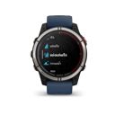 Garmin Quatix 7 Sapphire Edition สมาร์ทวอชระดับพรีเมียมสำหรับนักเดินเรือและกิจกรรมกลางแจ้ง 3
