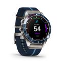 Garmin MARQ Captain (Gen 2) สมาร์ทวอทช์นำทางสำหรับนักผจญภัยทางทะเล 5