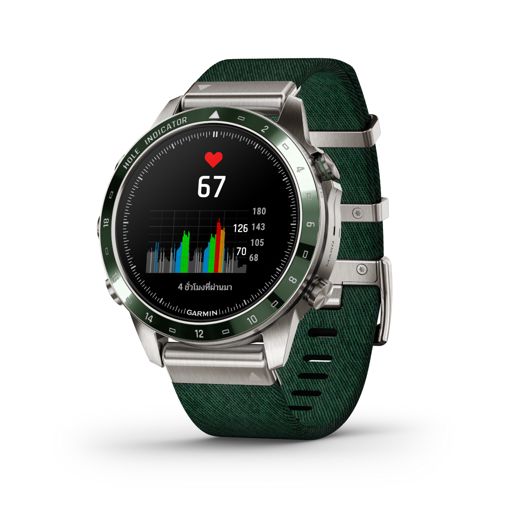 Garmin MARQ Golfer (Gen 2) สมาร์ทวอทช์นักกอล์ฟระดับโปร