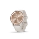  Garmin Vivomove Trend White Cream Silicone สมาร์ทวอทช์ไฮบริด 2