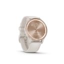  Garmin Vivomove Trend White Cream Silicone สมาร์ทวอทช์ไฮบริด 5