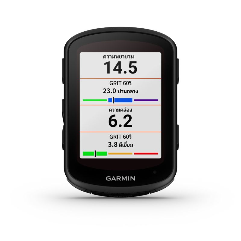 Garmin Edge 540/840 คอมพิวเตอร์จักรยาน GPS สุดล้ำ