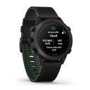 Garmin MARQ Golfer (Gen 2) – Carbon Edition นาฬิกาพรีเมียมสำหรับนักกอล์ฟ พร้อม GPS 5