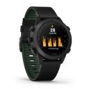 Garmin MARQ Golfer (Gen 2) – Carbon Edition นาฬิกาพรีเมียมสำหรับนักกอล์ฟ พร้อม GPS 6