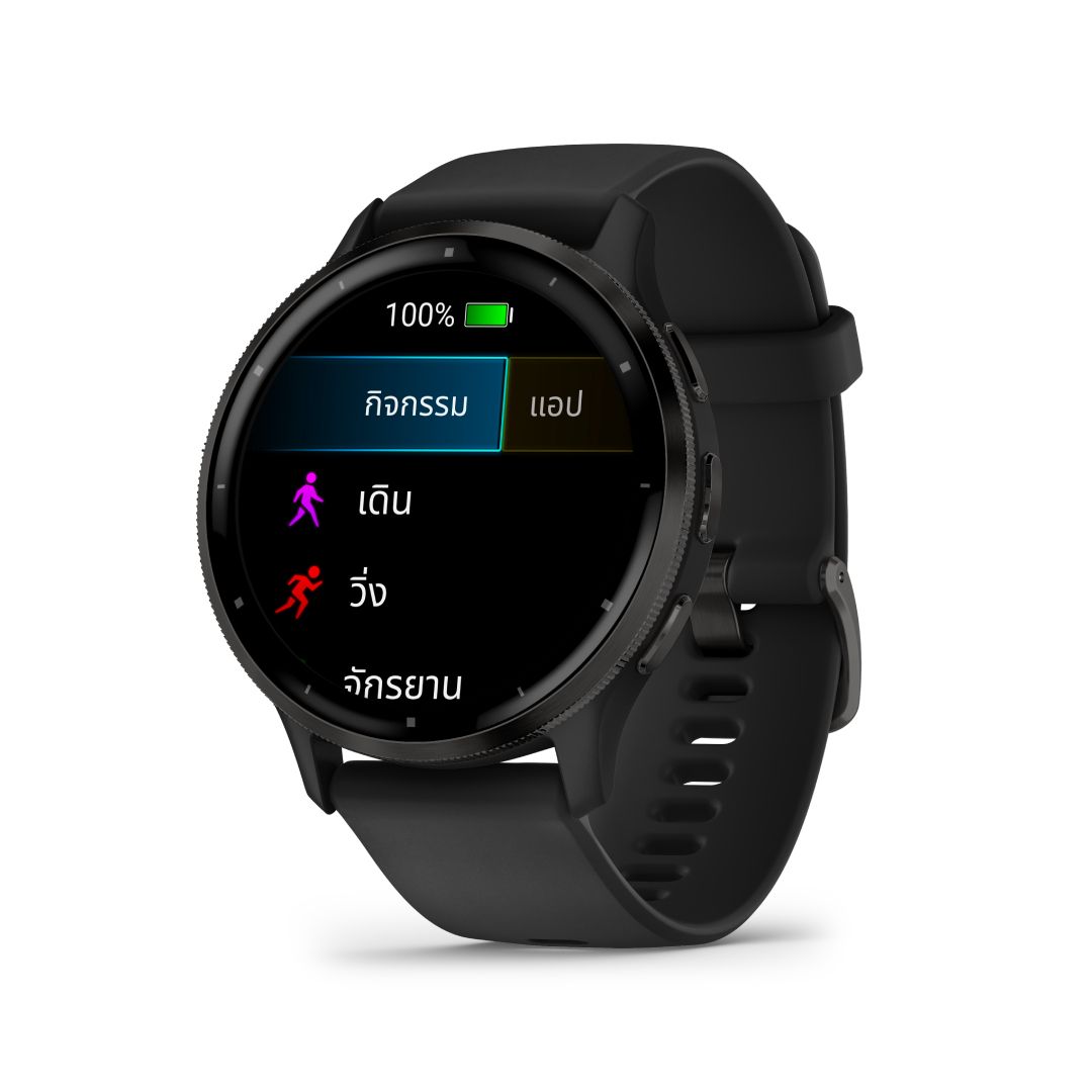 Garmin Venu 3 Black