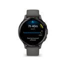 Garmin Venu 3 นาฬิกาสมาร์ทวอทช์ติดตามสุขภาพ 3