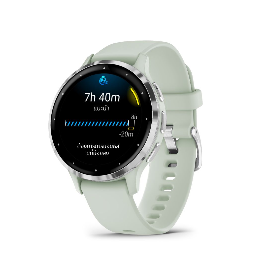 Garmin Venu 3S Sage Gray