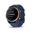 Garmin Quatix 7 Pro สมาร์ทวอทช์เดินเรือ 1
