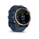 Garmin Quatix 7 Pro สมาร์ทวอทช์เดินเรือ 5
