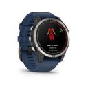 Garmin Quatix 7 Pro สมาร์ทวอทช์เดินเรือ 6