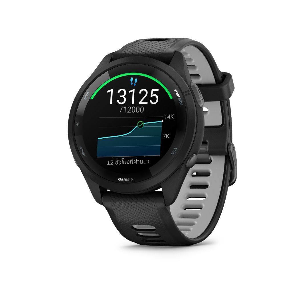Garmin Forerunner 265 Black