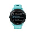 Garmin Forerunner 265 Series สมาร์ทวอทช์นักวิ่ง 3