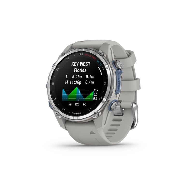 Garmin Descent Mk3 Series สมาร์ทวอทช์ดำน้ำ