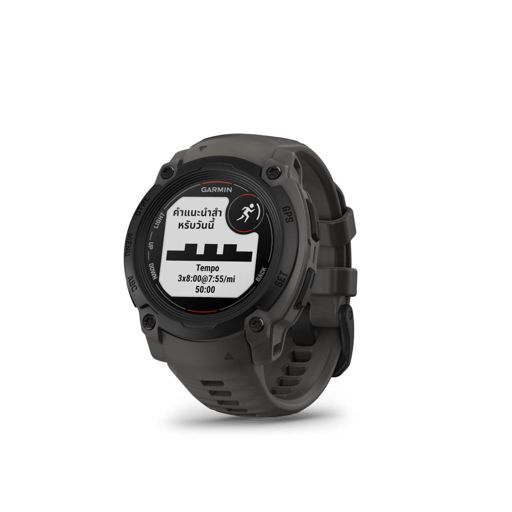 Garmin Instinct 3 Series นาฬิกากีฬาทนทานสำหรับผจญภัย