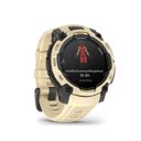 Garmin Instinct 3 Alpine Rush Collection นาฬิกา GPS สำหรับกิจกรรมผจญภัยและกีฬา ทนทาน กันน้ำ แบตเตอรี่อึด 3