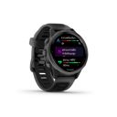 Garmin Forerunner 570 นาฬิกาวิ่ง GPS อัจฉริยะ หน้าจอ AMOLED 3