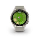Garmin Approach S50 สมาร์ทวอทช์ GPS สำหรับนักกอล์ฟ 6