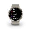 Garmin Approach S50 สมาร์ทวอทช์ GPS สำหรับนักกอล์ฟ 8