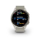 Garmin Approach S50 สมาร์ทวอทช์ GPS สำหรับนักกอล์ฟ 9