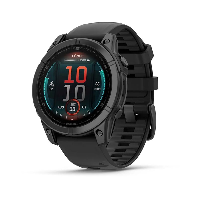 Garmin Fenix 8 Series สมาร์ทวอทช์มัลติสปอร์ตระดับพรีเมียม