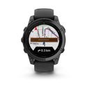 Garmin Fenix 8 Series สมาร์ทวอทช์มัลติสปอร์ตระดับพรีเมียม 2
