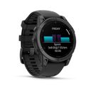 Garmin Fenix 8 Series สมาร์ทวอทช์มัลติสปอร์ตระดับพรีเมียม 3