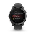 Garmin Fenix 8 Series สมาร์ทวอทช์มัลติสปอร์ตระดับพรีเมียม 6