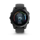 Garmin Fenix 8 Series สมาร์ทวอทช์มัลติสปอร์ตระดับพรีเมียม 8