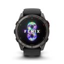Garmin Fenix 8 – 51 mm, MicroLED | นาฬิกา GPS ที่มาพร้อมจอ MicroLED 3
