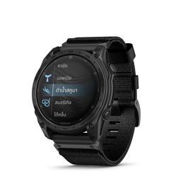 Garmin Tactix 8 สมาร์ทวอทช์ Tactical สำหรับนักผจญภัย