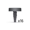 Garmin Approach CT1 golf club tracking tags (includes 16 tags) แท็กติดตามไม้กอล์ฟ 2