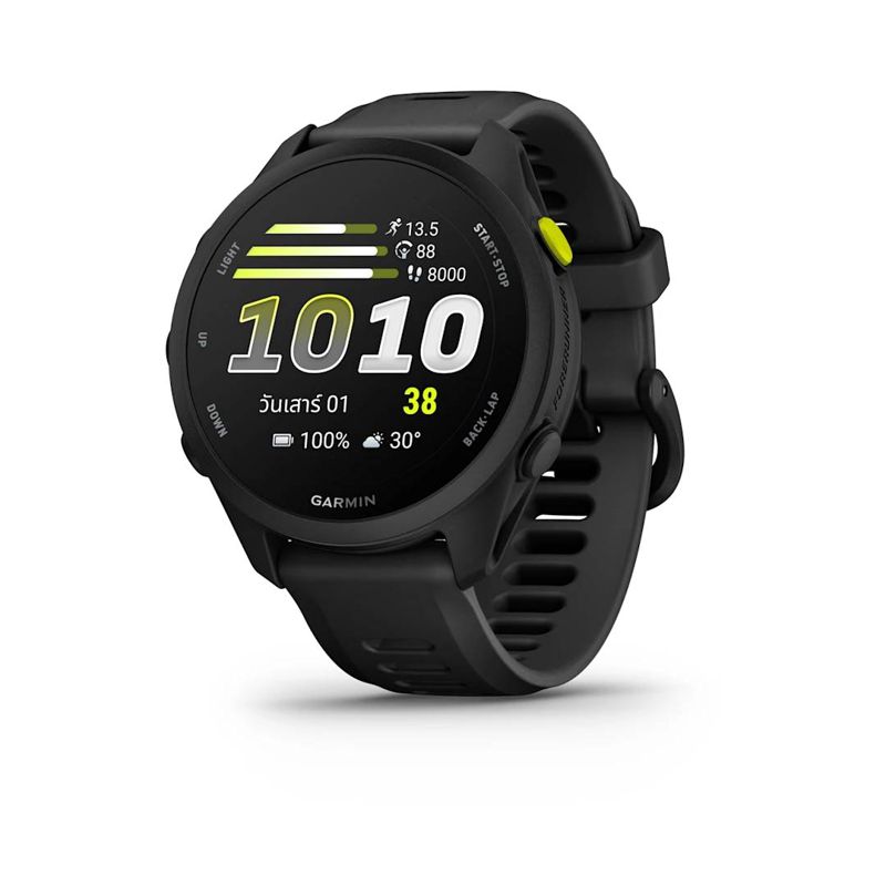Garmin Forerunner 70 & 170 นาฬิกา GPS วิ่ง ติดตามสุขภาพครบครัน วัดชีพจร กันน้ำ เหมาะสำหรับนักวิ่งทุกระดับ
