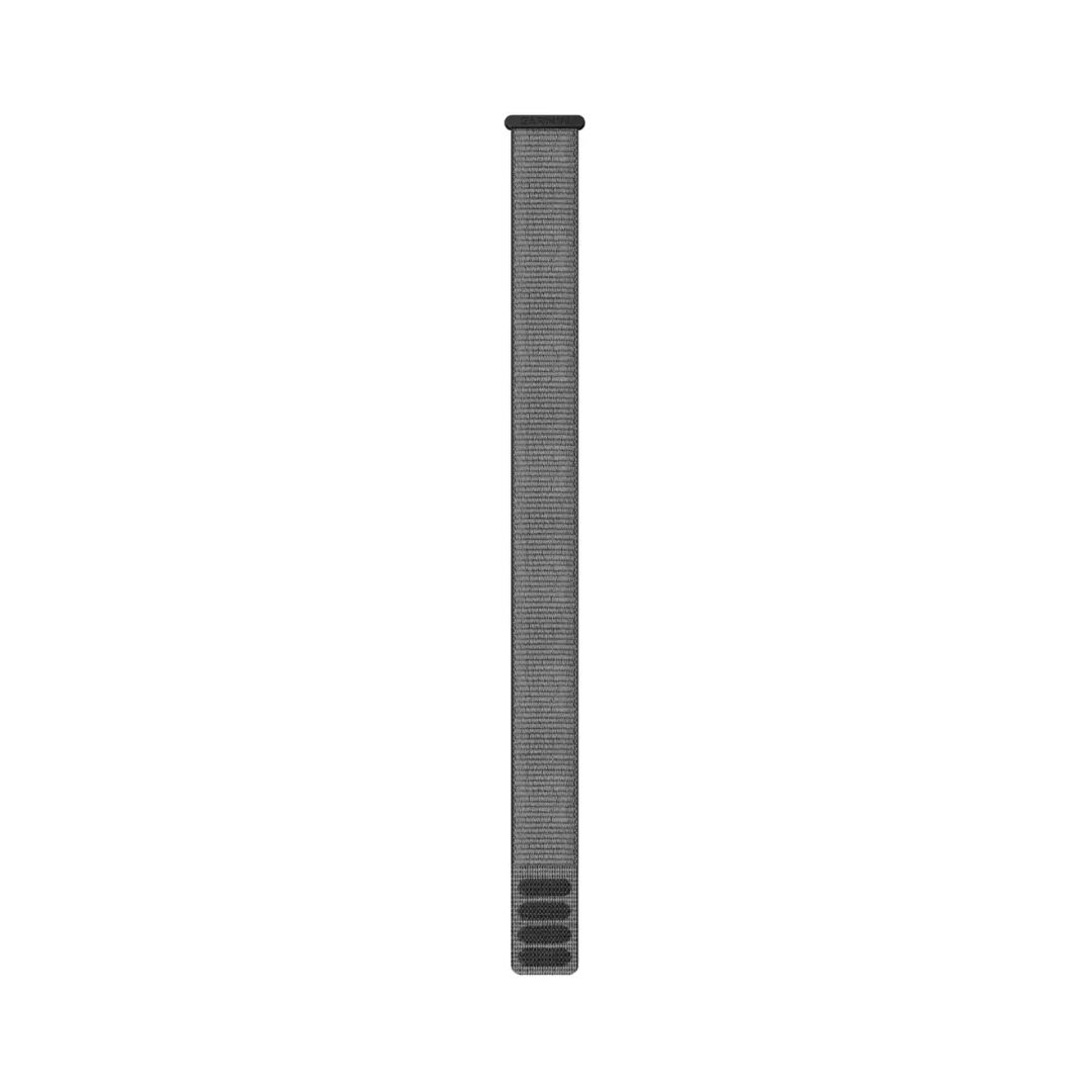 Garmin Fenix 7S Pro 20mm UltraFit 2, Gray Nylon Band