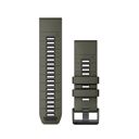 Garmin Tactix 8 QuickFit 26 Watch Bands Silicone สายนาฬิกาซิลิโคน 1