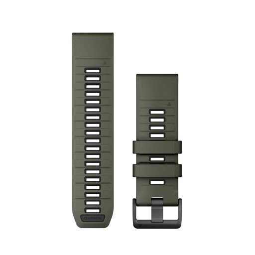 Garmin Tactix 8 QuickFit 26 Watch Bands Silicone สายนาฬิกาซิลิโคน