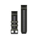 Garmin Tactix 8 QuickFit 26 Watch Bands Silicone สายนาฬิกาซิลิโคน 2