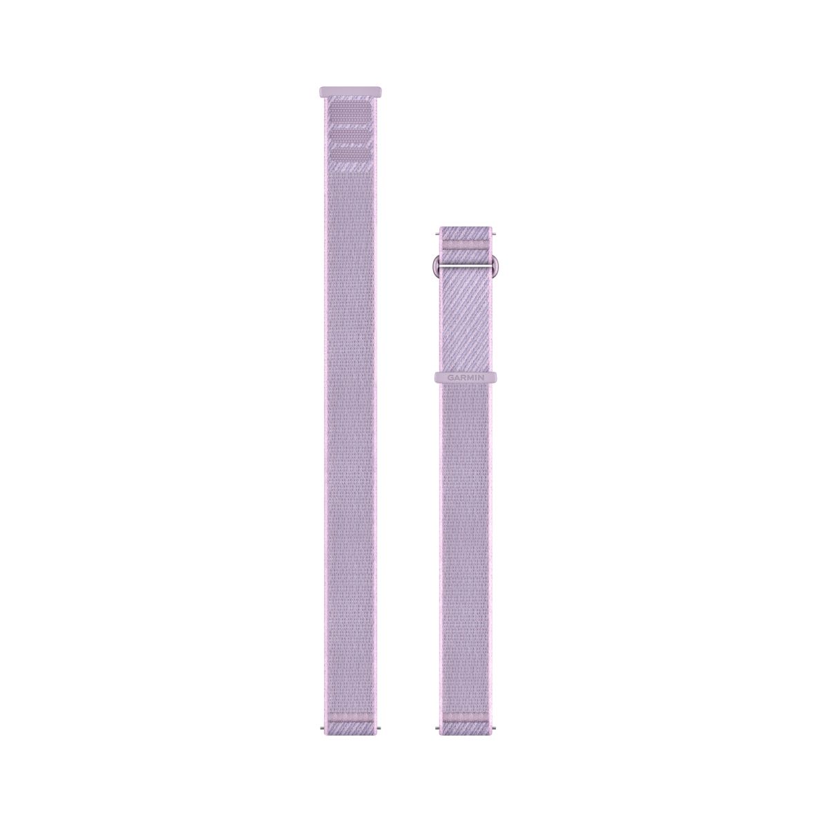 Garmin Quick Release Bands (18 mm) Light Purple/Pink Meringue ComfortFit Fabric