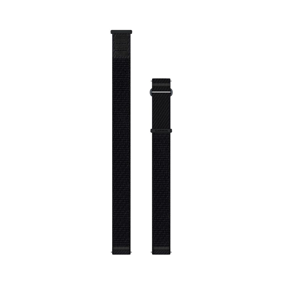Garmin Quick Release Bands (18 mm) Slate Gray/Black ComfortFit Fabric