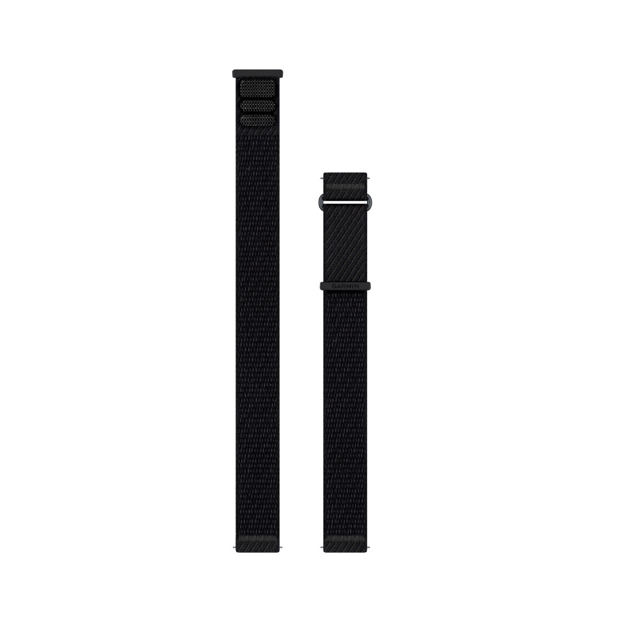 Garmin Quick Release Bands (20 mm) Slate Gray/Black ComfortFit Fabric