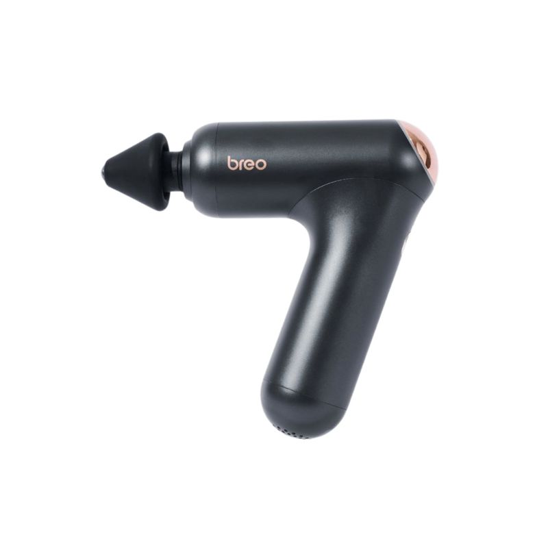 Breo Massage Gun 7 Black ปืนนวดผ่อนคลายกล้ามเนื้อ