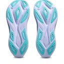 Asics Unisex Superblast 3 Illuminate Yellow/Energy Aqua รองเท้าวิ่งซุปเปอร์เทรนเนอร์หนานุ่มเด้งระดับท็อป 7