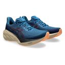 Asics Men's Novablast 4 Rich Navy/Black รองเท้าวิ่ง 2