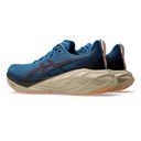 Asics Men's Novablast 4 Rich Navy/Black รองเท้าวิ่ง 3