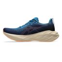 Asics Men's Novablast 4 Rich Navy/Black รองเท้าวิ่ง 4