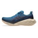 Asics Men's Novablast 4 Rich Navy/Black รองเท้าวิ่ง 8