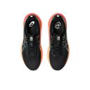 Asics Men's Gel-Kayano 31 Wide Black/Rainy Lake รองเท้าวิ่ง 6